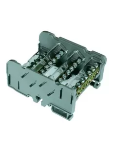 Cabur qblok4100 qblok4p100a7 terminal 4p-100a-7f